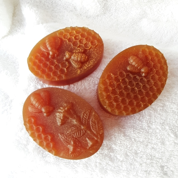 Soap Paradise Other - Handmade Honey Soap (Pack of 2)